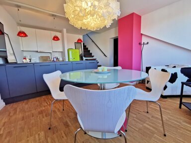 Wohnung zur Miete Wohnen auf Zeit 1.690 € 1 Zimmer 50 m² frei ab sofort Kramerstraße Mitte Hannover 30159