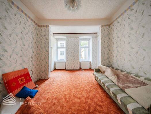 Wohnung zum Kauf 199.000 € 2,5 Zimmer 56,1 m² 1. Geschoss Wien 1150