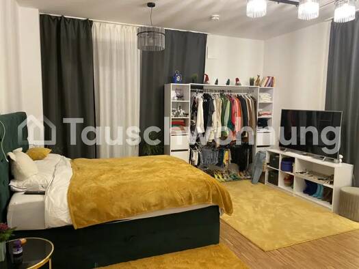 Studio zur Miete Tauschwohnung 1.216 € 1 Zimmer 40 m² 1. Geschoss Pasing-Obermenzing München 81249