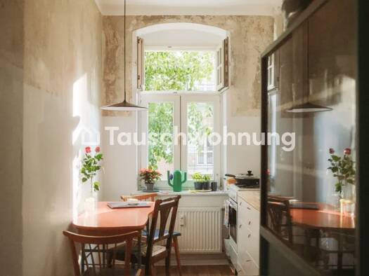 Wohnung zur Miete Tauschwohnung 500 € 2 Zimmer 60 m² 1. Geschoss Friedrichshain Berlin 10249