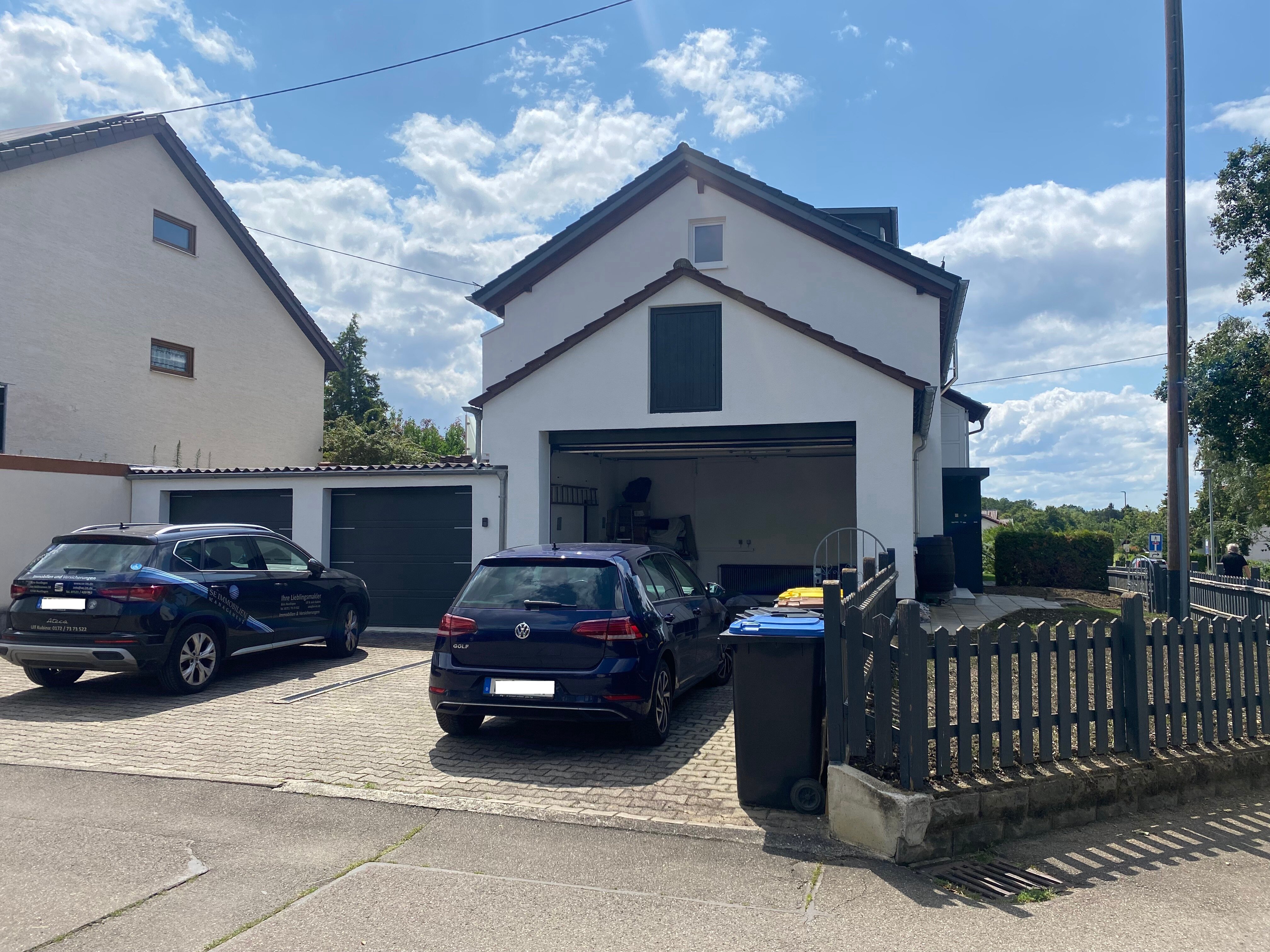 Mehrfamilienhaus zum Kauf 799.000 € 7 Zimmer 150 m²<br/>Wohnfläche 381 m²<br/>Grundstück Mahdach Reutlingen 72770