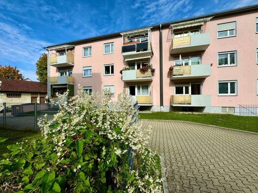 Wohnung zum Kauf 249.000 € 3 Zimmer 63 m² Lechhausen Augsburg 86165