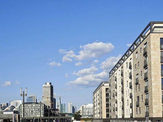 Wohnung zum Kauf 598.000 € 3 Zimmer 101,2 m² Bahnhofsviertel Frankfurt 60329