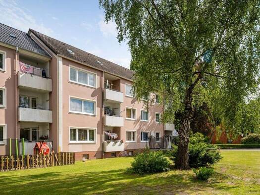 Wohnung zur Miete 689 € 4 Zimmer 83,5 m² EG frei ab 22.12.2025 Ringstraße 39 Wildeshausen 27793