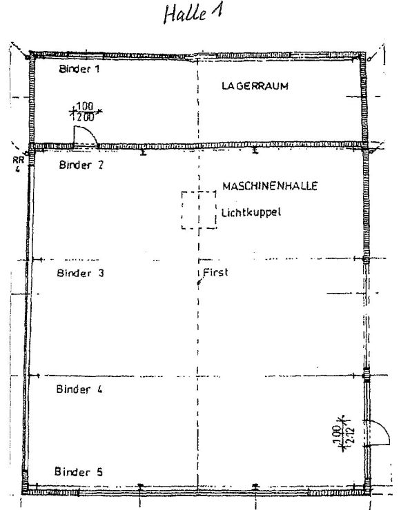 Produktionshalle zum Kauf 1.100.000 € 811 m²<br/>Lagerfläche Abensberg Abensberg 93326