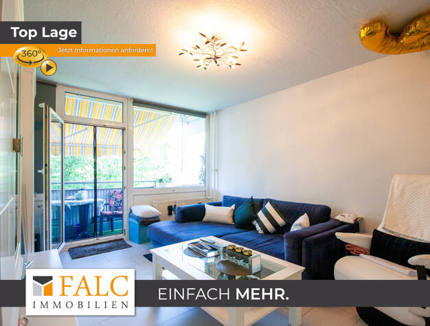 Wohnung zum Kauf provisionsfrei 215.000 € 3 Zimmer 66 m² Humboldt-Gremberg Köln 51105