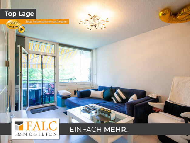 Wohnung zum Kauf provisionsfrei 215.000 € 3 Zimmer 66 m² Humboldt-Gremberg Kalk 51105