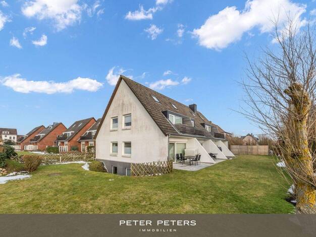 Wohnung zum Kauf 595.000 € 3 Zimmer 65 m² Wenningstedt 25996