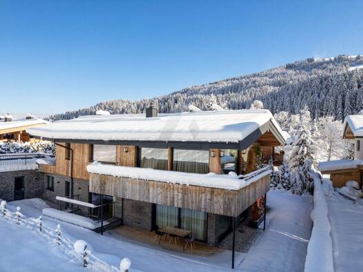 Einfamilienhaus zum Kauf 3.490.000 € 7 Zimmer 284 m² 527 m² Grundstück Kirchberg in Tirol 6365