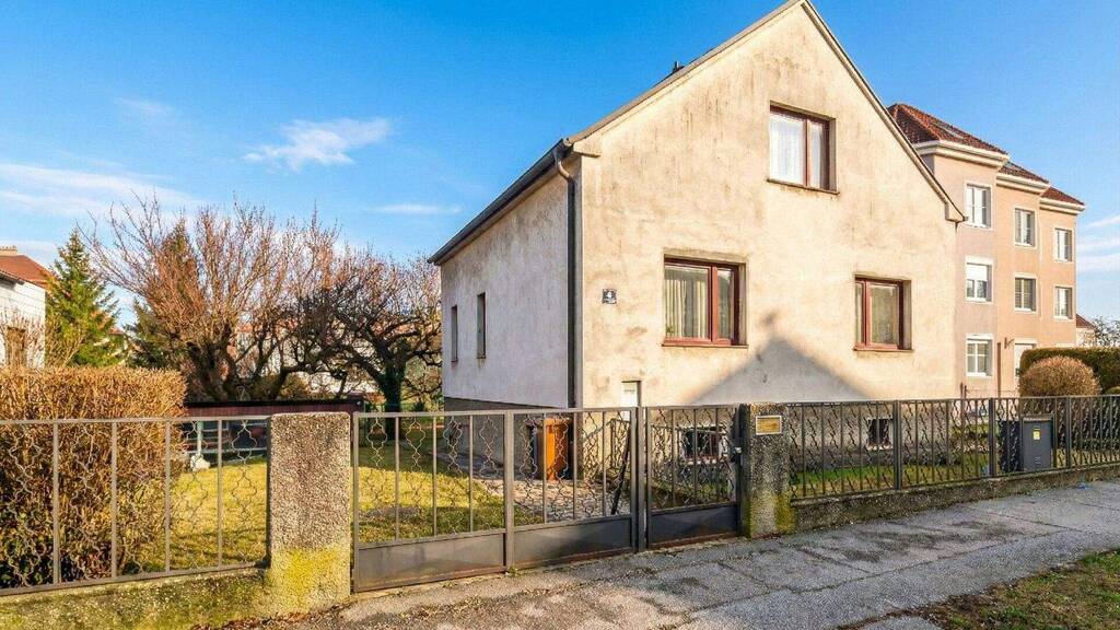 Haus zum Kauf 395.000 € 3 Zimmer 69,3 m² 642 m² Grundstück Korneuburg 2100