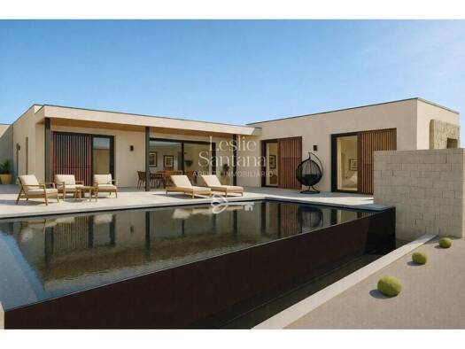 Chalet zum Kauf - Erstbezug 1.100.000 € 3 Zimmer 175 m² 1.100 m² Grundstück La Oliva 35650