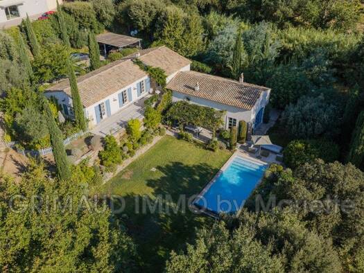 Haus zum Kauf 1.750.000 € 7 Zimmer 234 m² 3.513 m² Grundstück Grimaud 83310
