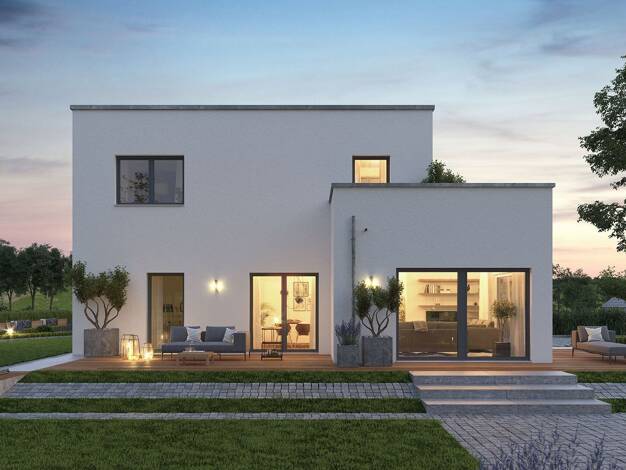 Haus zum Kauf 443.059 € 5 Zimmer 134 m² 500 m² Grundstück Rickenbach Rickenbach 79736