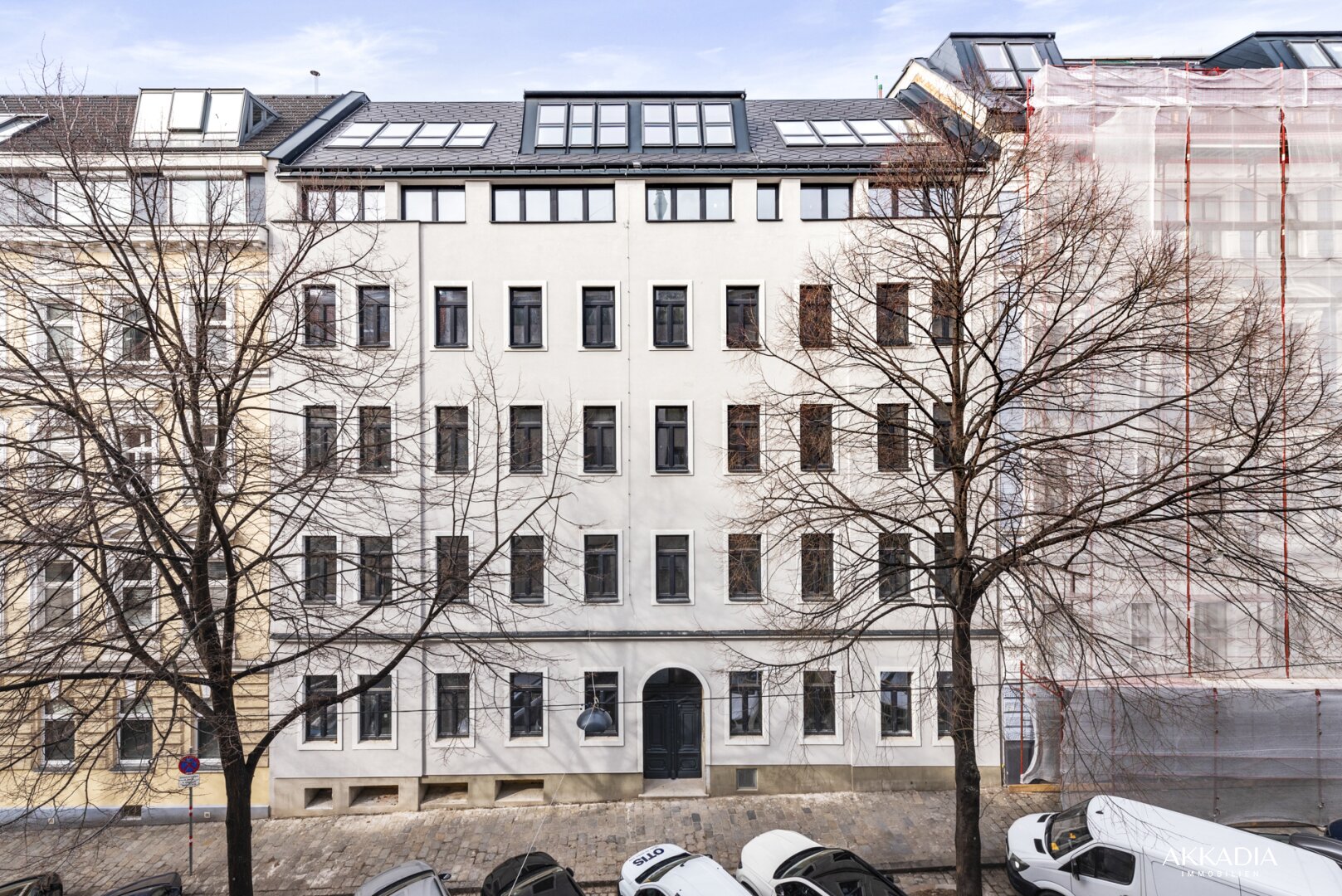 Wohnung zum Kauf 390.000 € 2 Zimmer 39,1 m²<br/>Wohnfläche 1.<br/>Geschoss Wien 1090