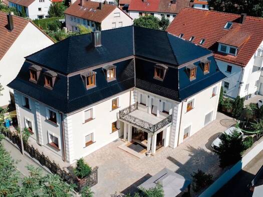 Mehrfamilienhaus zum Kauf provisionsfrei 1.699.000 € 7 Zimmer 551 m² 722 m² Grundstück Waldstromerstraße 40 Reichelsdorf Nürnberg 90453