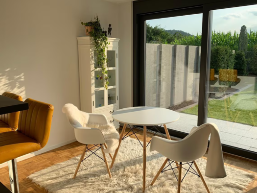 Terrassenwohnung zur Miete 1.100 € 2 Zimmer frei ab sofort Ringstraße 28 Steißlingen 78256