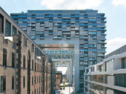 Büro zur Miete 25 € 77 m² Bürofläche Altstadt-Süd Köln 50678