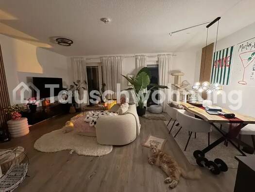 Wohnung zur Miete Tauschwohnung 1.096 € 2 Zimmer 78 m² Lichtenbroich Düsseldorf 40472