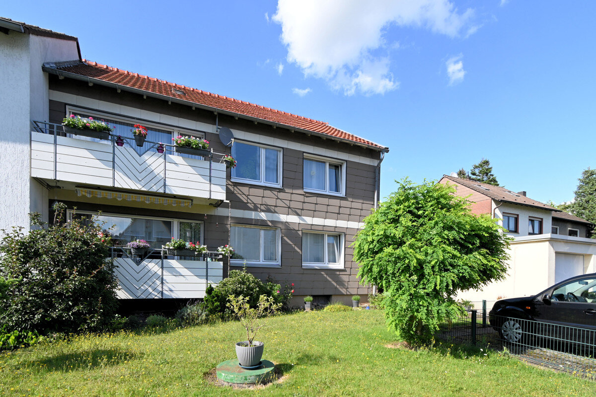 Mehrfamilienhaus zum Kauf als Kapitalanlage geeignet 295.000 € 6 Zimmer 163 m²<br/>Wohnfläche 556 m²<br/>Grundstück Statistischer Bezirk 22 Hamm 59071