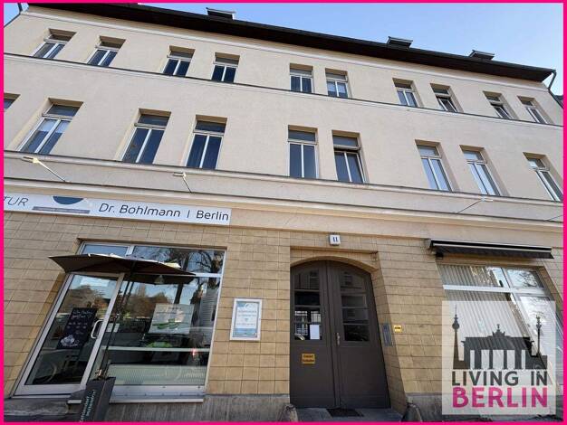 Maisonette zur Miete 899 € 1 Zimmer 63,9 m² EG Machnower Strasse 11 Zehlendorf Berlin 14165