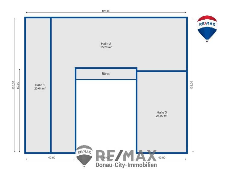 Lagerhalle zum Kauf 2.400.000 € 5.573 m² Lagerfläche Heiligenkreuz im Lafnitztal 7561