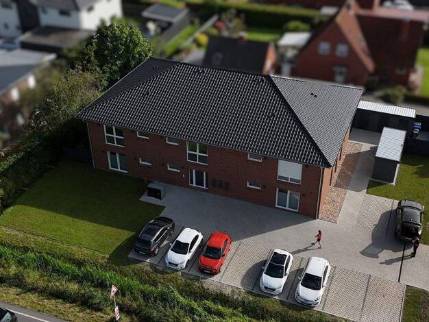 Wohnung zur Miete 800 € 2 Zimmer 60 m² 1. Geschoss Moordorf Südbrookmerland 26624