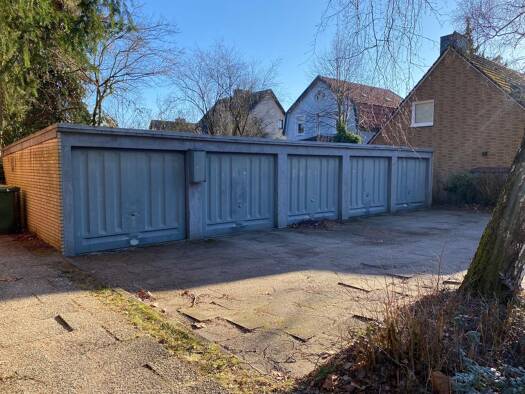 Garage zum Kauf 100.000 € Niendorf Eimsbüttel 22453