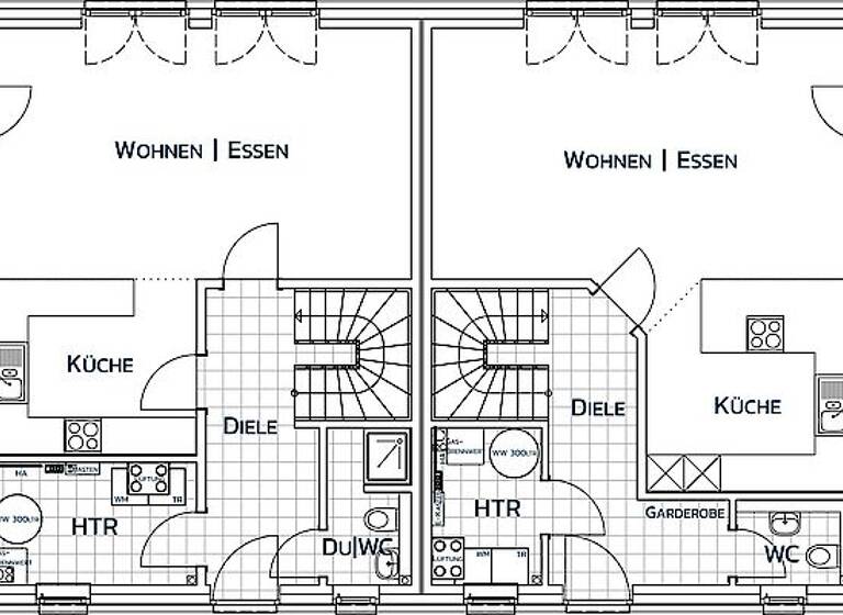 Haus zum Kauf - Erstbezug provisionsfrei 299.900 € 4 Zimmer 107,5 m² Holm-Seppensen Holm Seppensen 21244