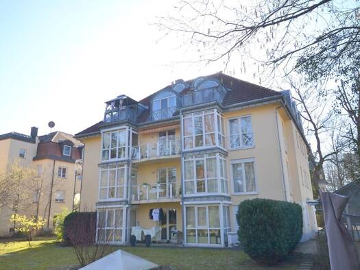 Maisonette zum Kauf 198.000 € 2 Zimmer 70 m² 3. Geschoss frei ab sofort Klotzsche Dresden 01109