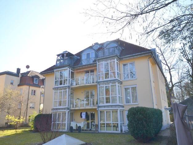 Maisonette zum Kauf 198.000 € 2 Zimmer 70 m² 3. Geschoss frei ab sofort Klotzsche Dresden 01109