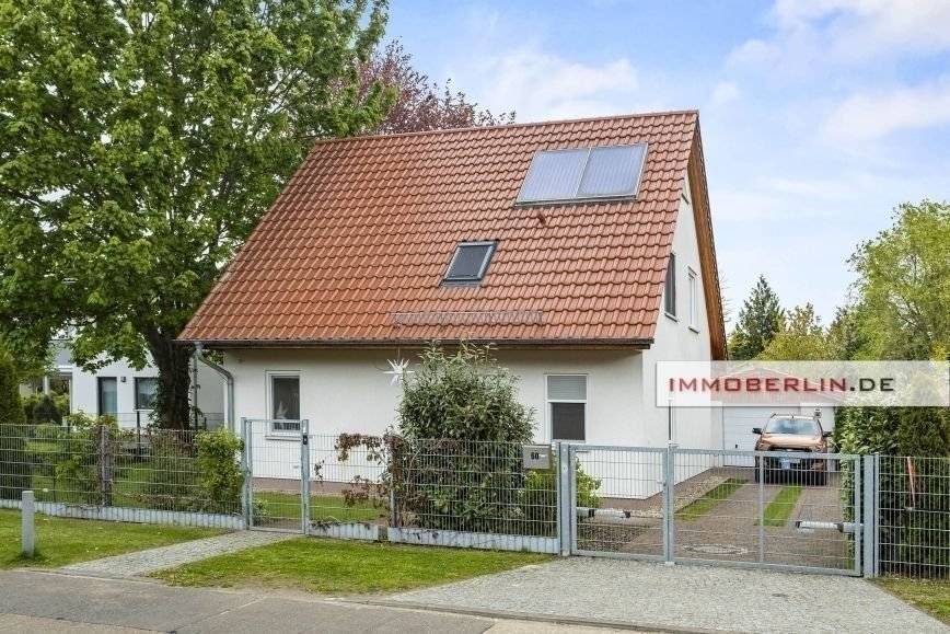 Haus zum Kauf 730.000 € 5 Zimmer 118 m²<br/>Wohnfläche 755 m²<br/>Grundstück Mahlsdorf Berlin 12623