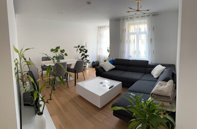 Wohnung zur Miete 1.100 € 3 Zimmer 77,3 m² 1. Geschoss Veilhof Nürnberg 90489