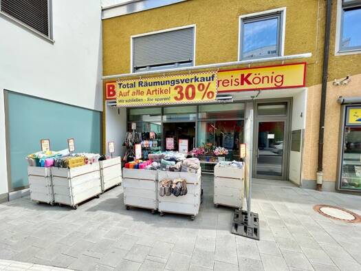 Ladenfläche zur Miete 6,50 € 350 m² Verkaufsfläche Traunreut 83301