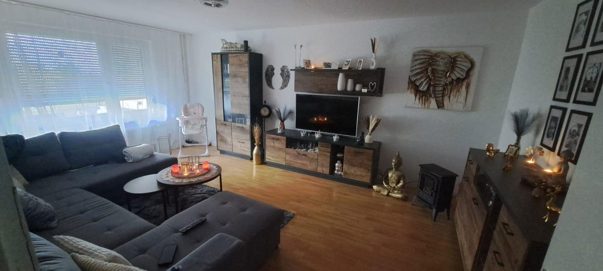 Wohnung zum Kauf provisionsfrei 235.000 € 3 Zimmer 84 m²<br/>Wohnfläche 5.<br/>Geschoss Haidachstr. 32 Buckenberg - Stadtviertel 074 Pforzheim 75181