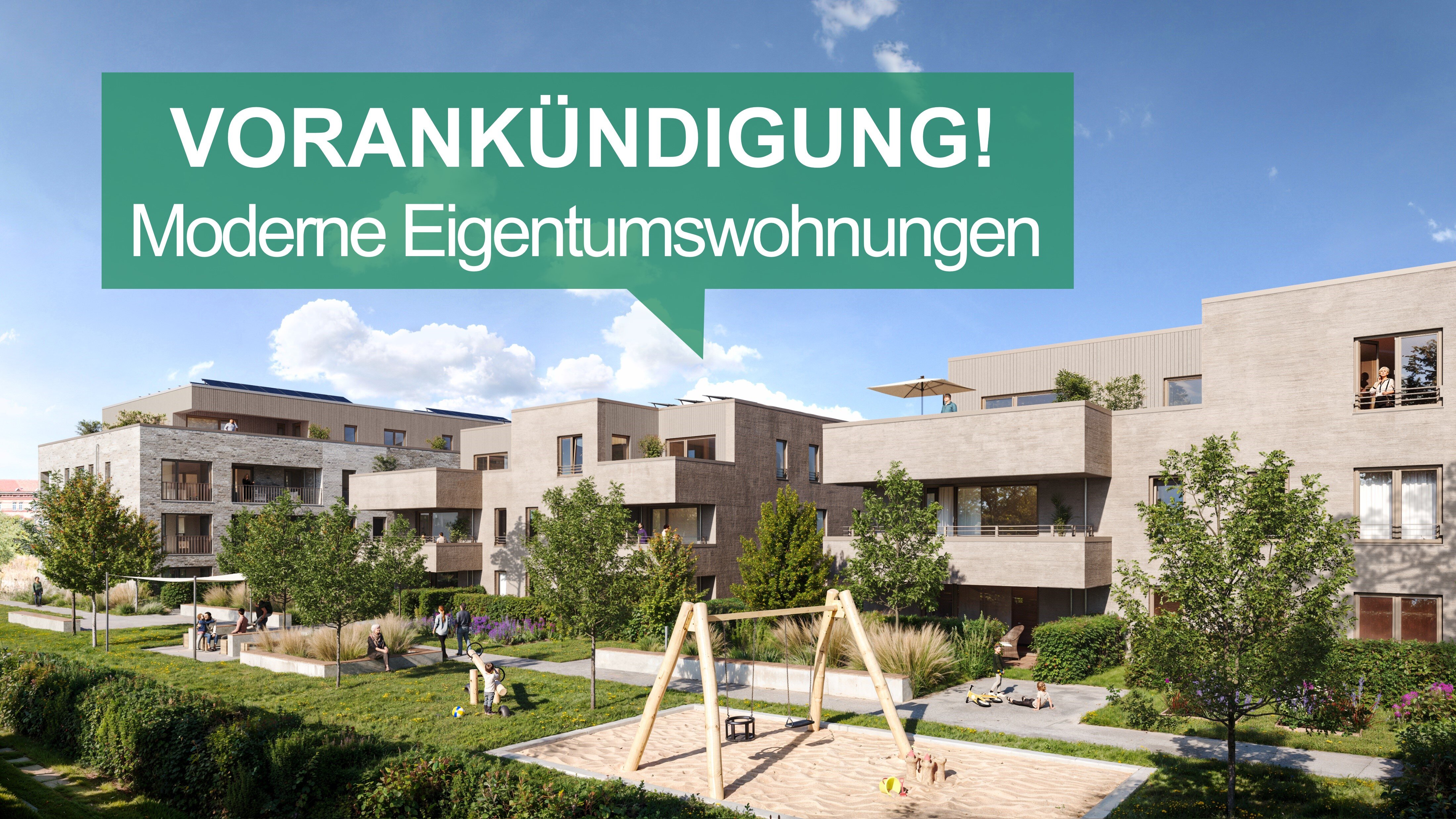 Wohnung zum Kauf provisionsfrei 265.000 € 2 Zimmer 57,3 m²<br/>Wohnfläche 2.<br/>Geschoss Emma-Geenen-Straße Landau Landau in der Pfalz 76829