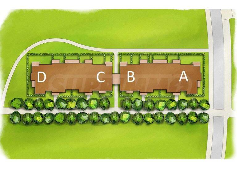 Studio zum Kauf 114.900 € 2 Zimmer 65,5 m² Sozopol