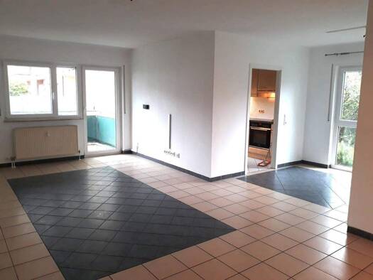 Wohnung zur Miete 1.150 € 3 Zimmer 84 m² EG Albert Einstein Straße 37/1 Hockenheim 68766