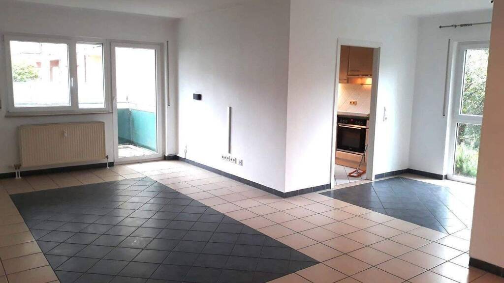 Wohnung zur Miete 1.150 € 3 Zimmer 84 m² EG Albert Einstein Straße 37/1 Hockenheim 68766