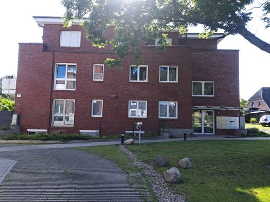 Wohnung zur Miete 1.256 € 4 Zimmer 106,8 m² EG Bürgermeister-Steenbock-Str. 29b Henstedt-Ulzburg 24558