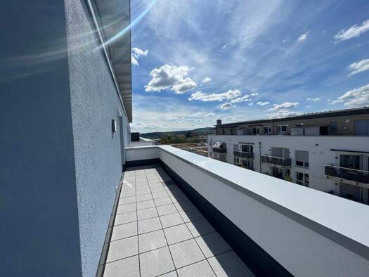 Penthouse zum Kauf 480.248 € 3 Zimmer 124,1 m² 3. Geschoss Germbacher Weg 6 Frickhofen Dornburg 65599