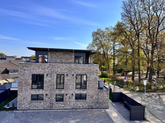 Terrassenwohnung zur Miete 1.050 € 3 Zimmer 81 m² frei ab 01.07.2026 Tostedt 21255