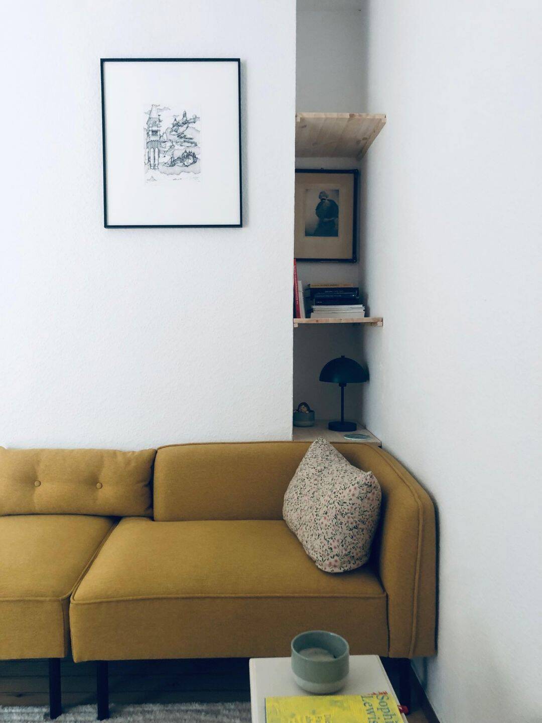 Klein, fein & zentral – 2-Zimmer-Wohnung in TOP-Lage von Nürnberg (St. Sebald) – Nürnberg – Vorschaubild 26