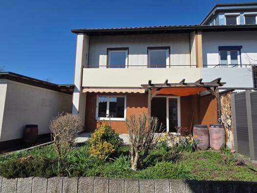 Doppelhaushälfte zum Kauf 440.000 € 5 Zimmer 121,6 m² 271 m² Grundstück frei ab sofort Steinen Steinen 79585
