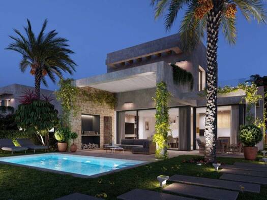Haus zum Kauf 465.000 € 118 m² Villaricos 04616