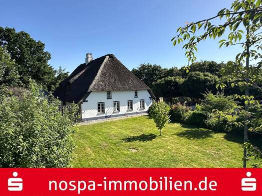 Einfamilienhaus zum Kauf 279.000 € 4 Zimmer 120 m² 1.513 m² Grundstück Ladelund 25926