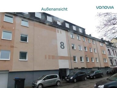 Wohnung zur Miete 473 € 1 Zimmer 43 m² frei ab 23.11.2024 Beethovenstr. 8 Südviertel Essen 45128