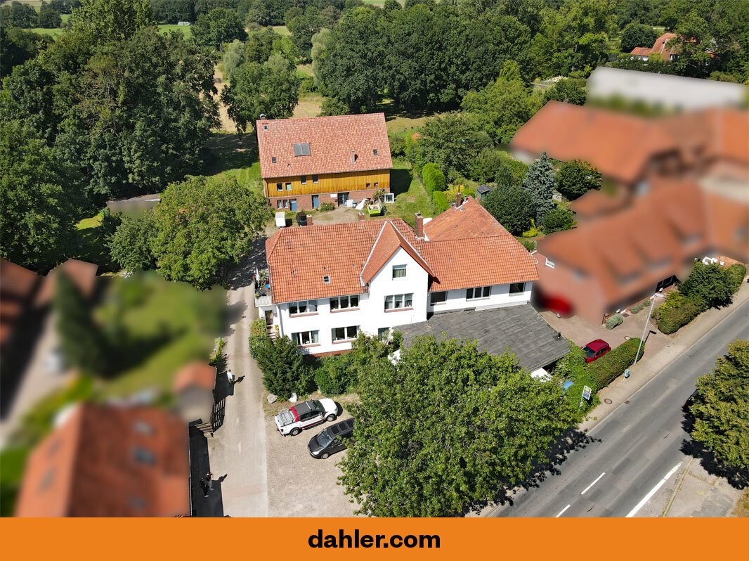 Haus zum Kauf 1.750.000 € 15 Zimmer 601 m²<br/>Wohnfläche 4.451 m²<br/>Grundstück Isernhagen - Kircher Bauernschaft Isernhagen / Kircher Bauerschaft 30916