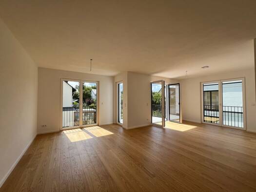 Wohnung zum Kauf - Neubau provisionsfrei 1.029.000 € 3 Zimmer 85 m² 1. Geschoss Oberbrunner Straße 20 Thalk.Obersendl.-Forsten-Fürstenr.-Solln München 81475