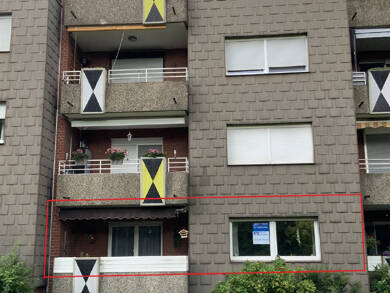 Wohnung zum Kauf 195.000 € 4 Zimmer 110 m² Bockum-Hövel Hamm 59075