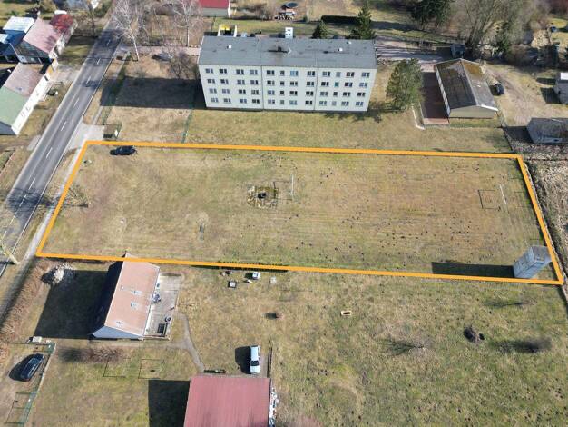 Grundstück zum Kauf 70.000 € 3.134 m² Grundstück Lühburg 17179